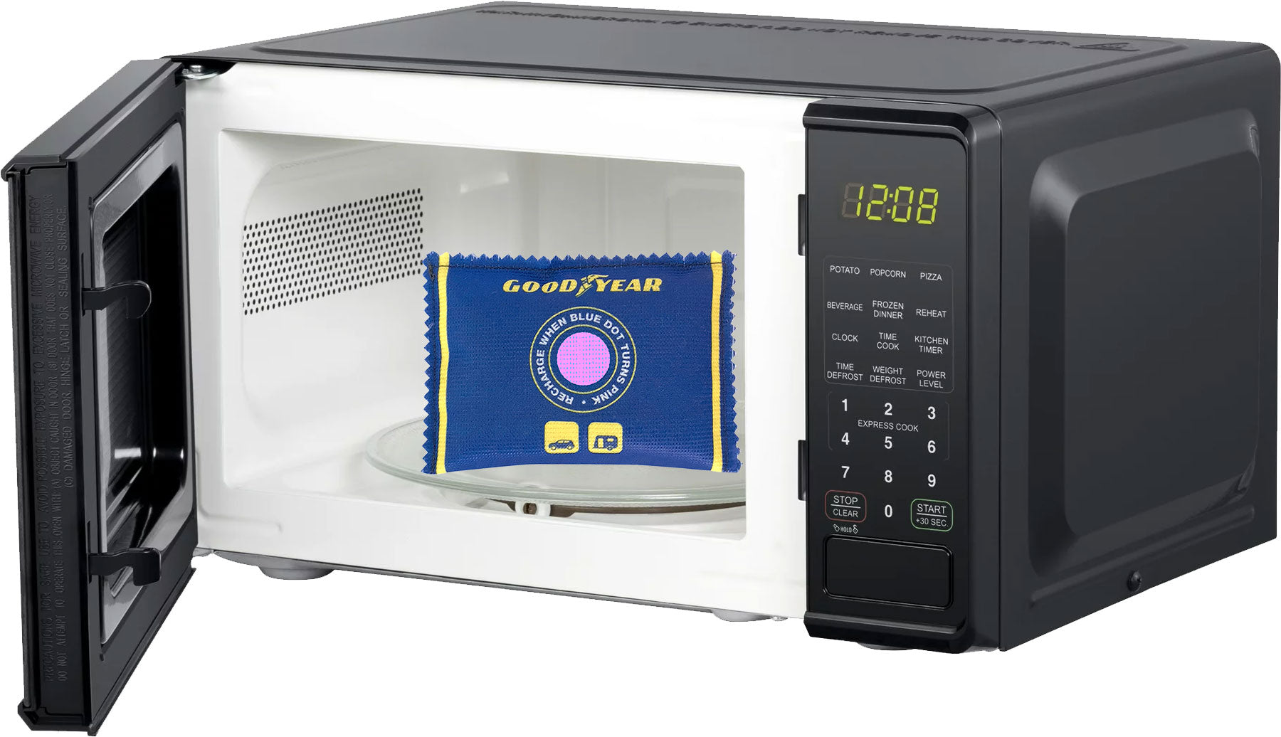 Goodyear Car Dehumidifier Bag Reusable Anti Mist Moisture Condensation Absorbing Goodyear Car Dehumidifier Bag Reusable Anti Mist Moisture Condensation Absorbing